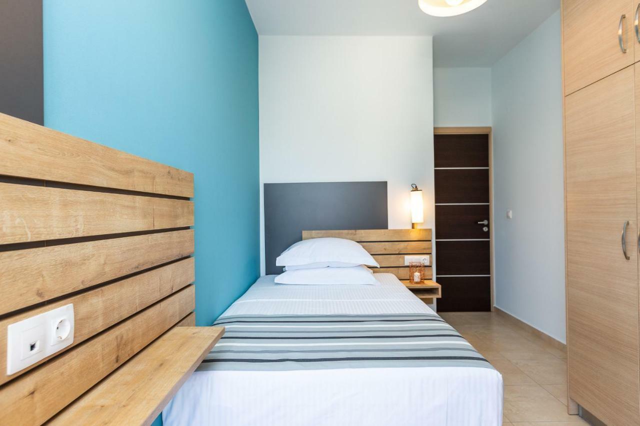 Ethereal Apartments Chania Souda Bagian luar foto