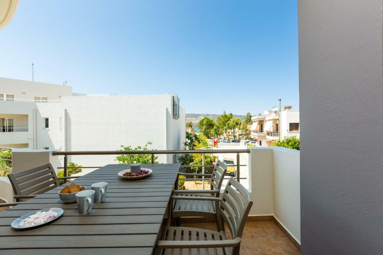 Ethereal Apartments Chania Souda Bagian luar foto