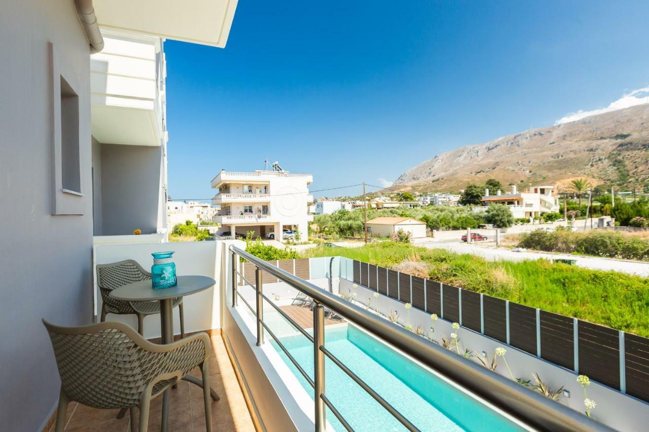 Ethereal Apartments Chania Souda Bagian luar foto