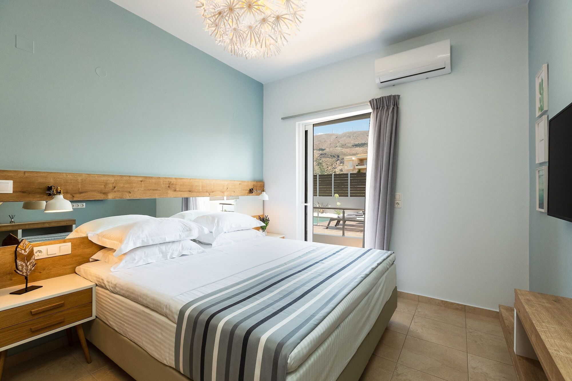 Ethereal Apartments Chania Souda Bagian luar foto
